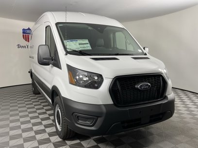 New 2024 Ford Transit 150 148 Medium Roof w/ Load Area Protection Package