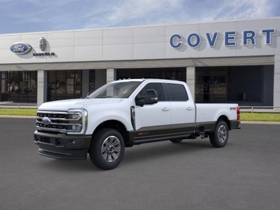 New 2025 Ford F350 King Ranch