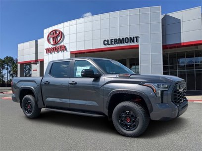 New 2025 Toyota Tundra TRD Pro