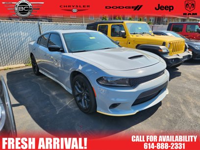 Used 2022 Dodge Charger GT w/ Blacktop Package