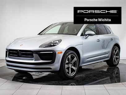 Certified 2024 Porsche Macan