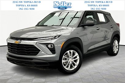 Used 2024 Chevrolet TrailBlazer LS