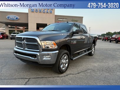 Used 2016 RAM 2500 Big Horn