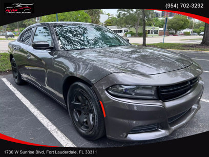 Used 2018 Dodge Charger Police w/ Fleet Safety Group