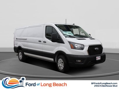 New 2024 Ford Transit 250 Low Roof w/ Exterior Upgrade Package