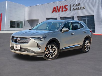 Used 2023 Buick Envision Essence