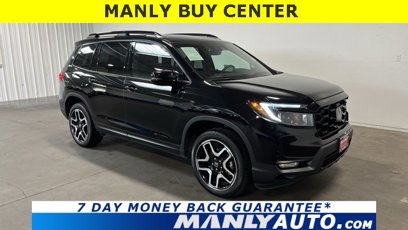 Used 2022 Honda Passport Elite