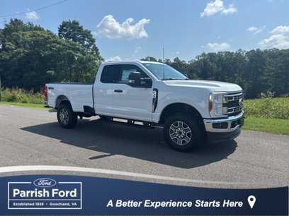 New 2025 Ford F350 XLT