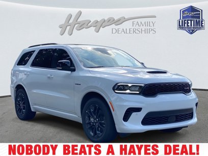 New 2025 Dodge Durango R/T