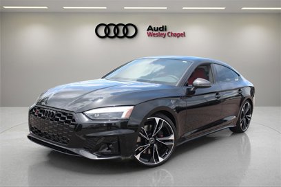 Used 2024 Audi S5 Prestige w/ Prestige Package