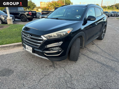 Used 2017 Hyundai Tucson Limited w/ Limited Ultimate Package 03