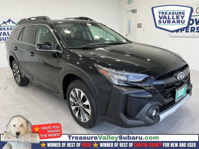 Certified 2025 Subaru Outback Limited