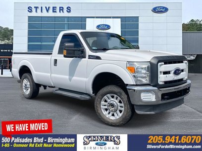 Used 2012 Ford F250 XL w/ XL Value Pkg