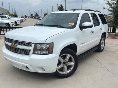 Used 2008 Chevrolet Tahoe LTZ w/ LTZ Preferred Equipment Group