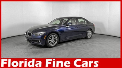 Used 2016 BMW 320i Sedan