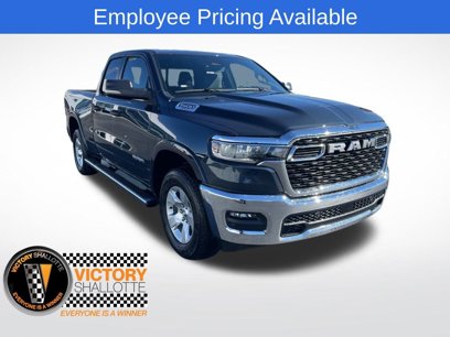 New 2025 RAM 1500 Big Horn