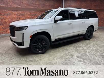 Used 2022 Cadillac Escalade ESV Sport Platinum