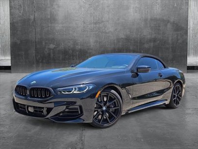 New 2024 BMW 840i Convertible