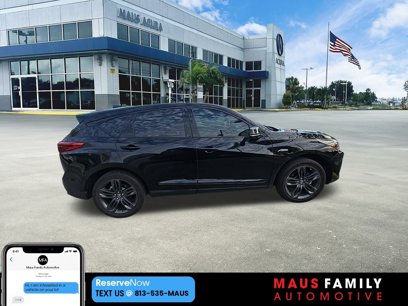 Used 2023 Acura RDX A-Spec