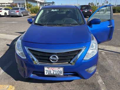 Used 2015 Nissan Versa SV