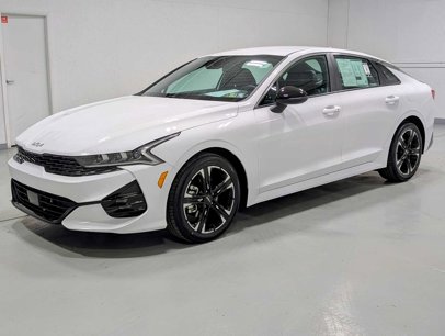 Certified 2023 Kia K5 GT-Line w/ GT-Line Premium Package