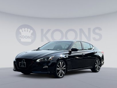 Used 2020 Nissan Altima 2.0 SR