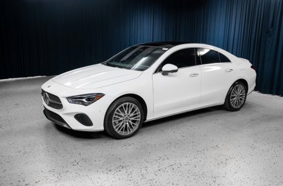 New 2026 Mercedes-Benz CLA 250