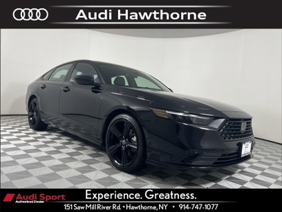 Used 2024 Honda Accord Sport