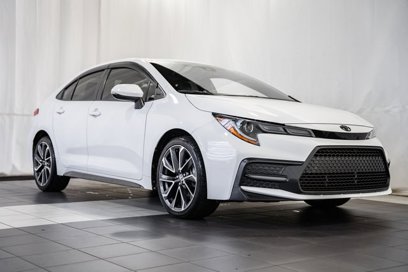 Used 2020 Toyota Corolla SE