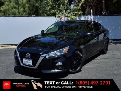 Used 2020 Nissan Altima 2.5 S