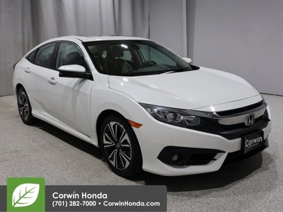 Used 2016 Honda Civic EX-T