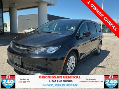 Used 2022 Chrysler Voyager LX