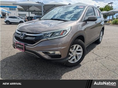 Used 2015 Honda CR-V EX