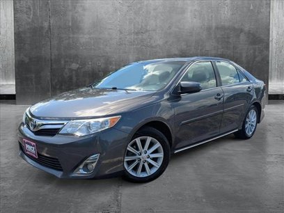 Used 2014 Toyota Camry XLE