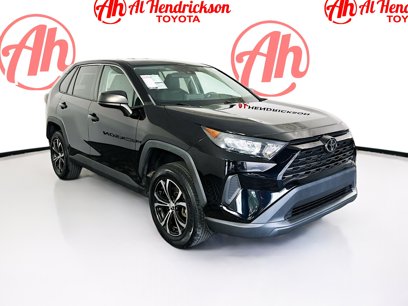 Used 2022 Toyota RAV4 LE