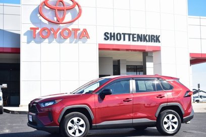 Used 2022 Toyota RAV4 LE