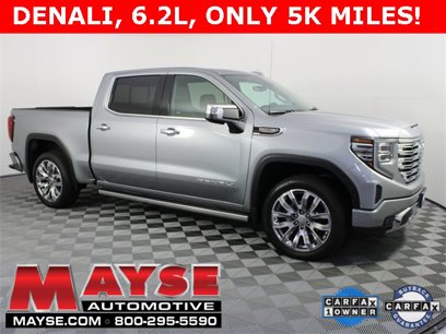 Used 2024 GMC Sierra 1500 Denali