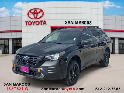 Used 2022 Subaru Outback Wilderness