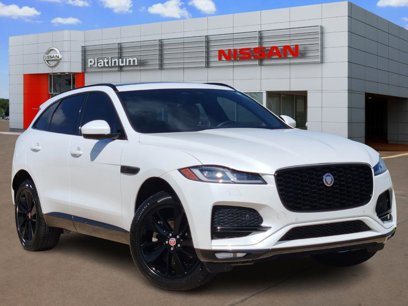 Used 2023 Jaguar F-PACE S
