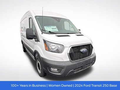 New 2024 Ford Transit 250 148 Medium Roof