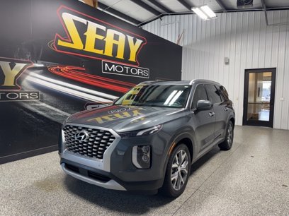 Used 2021 Hyundai Palisade SEL w/ Premium Package