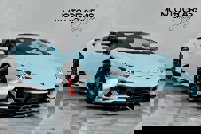 Used 2024 Lamborghini Huracan EVO