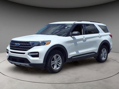 Used 2023 Ford Explorer XLT w/ Equipment Group 202A