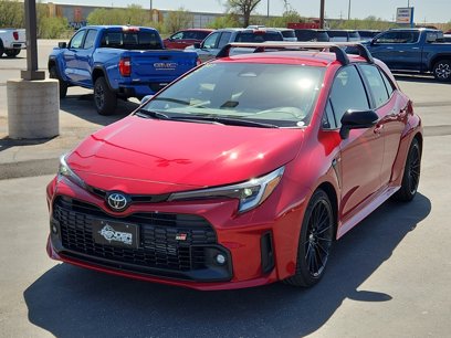 Used 2024 Toyota Corolla GR w/ Performance Package
