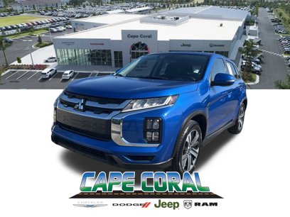 Used 2021 Mitsubishi Outlander Sport SE
