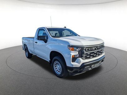 New 2025 Chevrolet Silverado 1500 W/T w/ Trailering Package