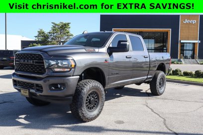 New 2024 RAM 2500 Big Horn w/ Night Edition