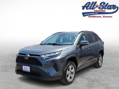 Used 2024 Toyota RAV4 XLE