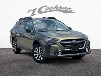 Used 2024 Subaru Outback Premium