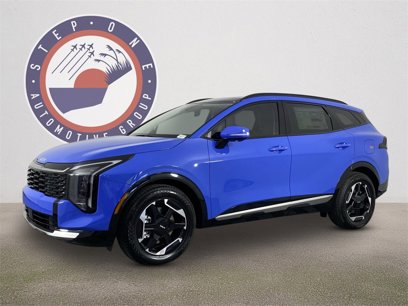 New 2026 Kia Sportage SX